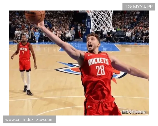 火箭112-106爆冷击败西部第一雷霆，伊森26分创赛季新高